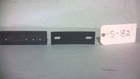 Motor Bars and Shock Mount Pads