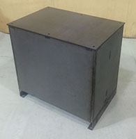 Open Top Tanks