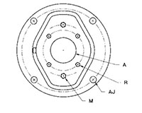 VM 25 Series Pump/Motor Adapters - 2