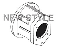 25 Series Pump/Motor Adapters
