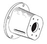 VM 14 Series Pump/Motor Adapters
