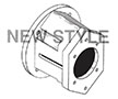 25 Series Pump/Motor Adapters